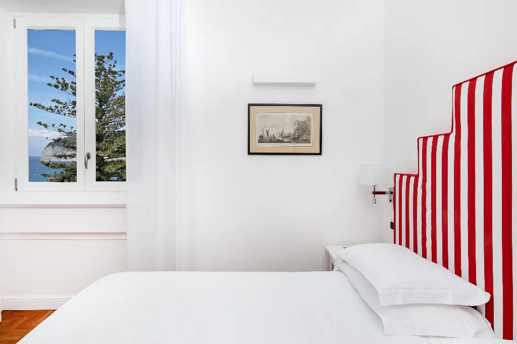 Double or Twin CLASSIC Room, Hotel Villa Garden, Naples
