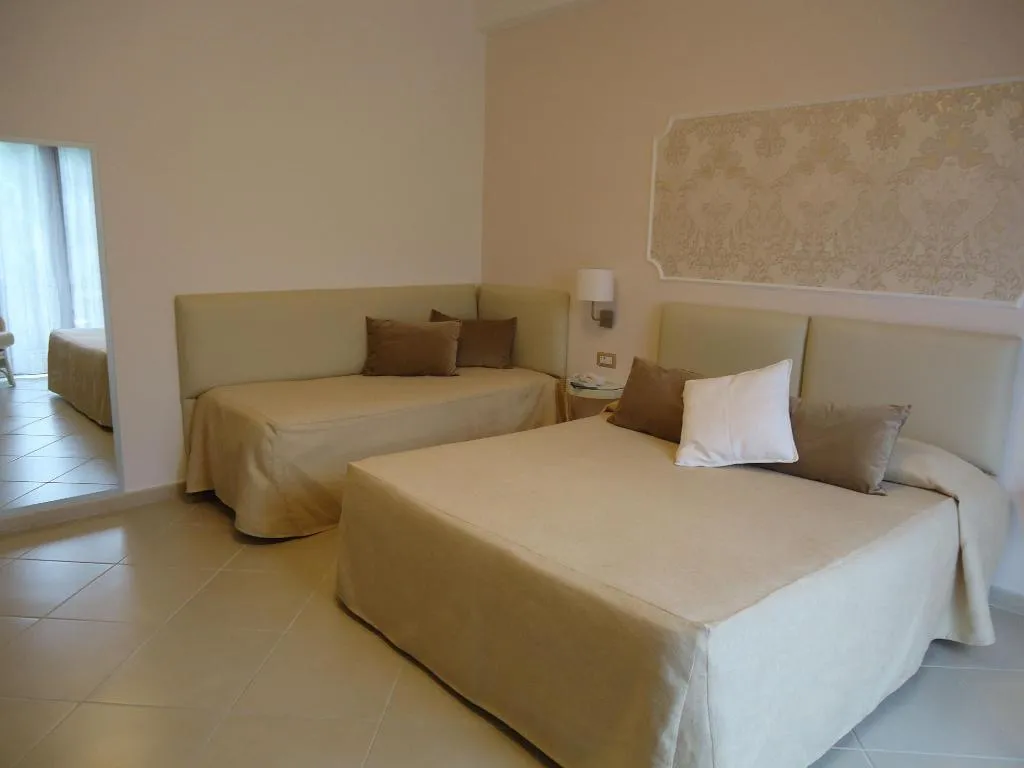 Room, Mini Hotel, Naples