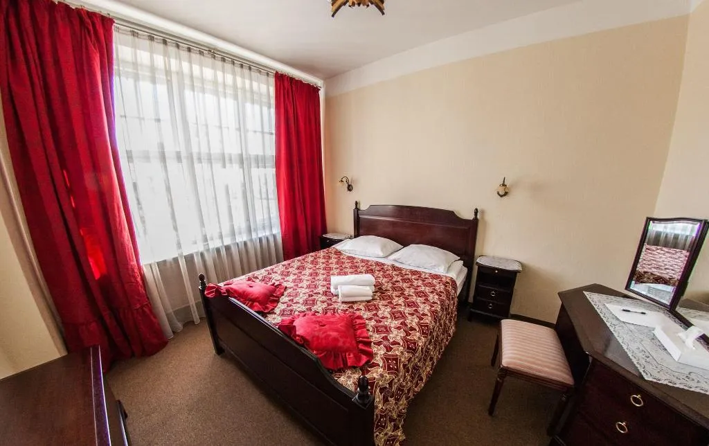 Room, Viktorija Hotel, Riga