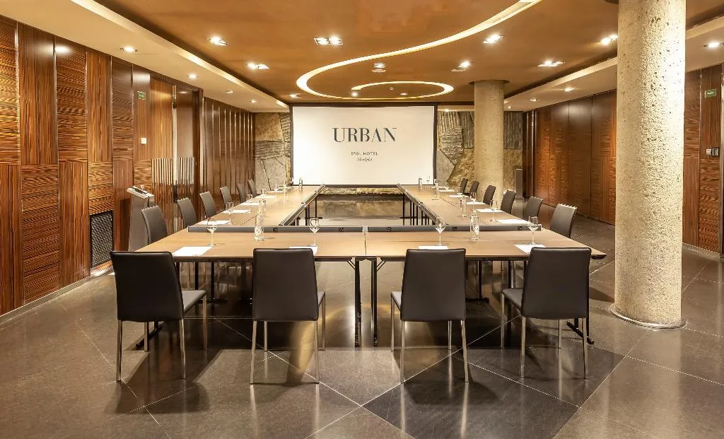 Conferences, Urban, Madrid
