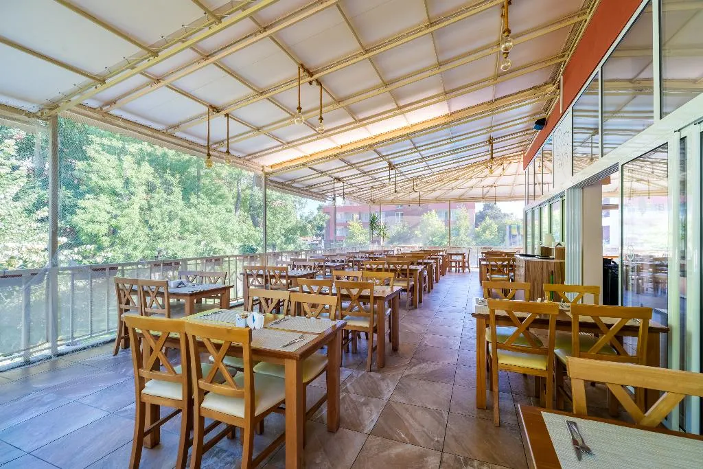 Restaurant, Asteria Family Sunny Beach, Bourgas