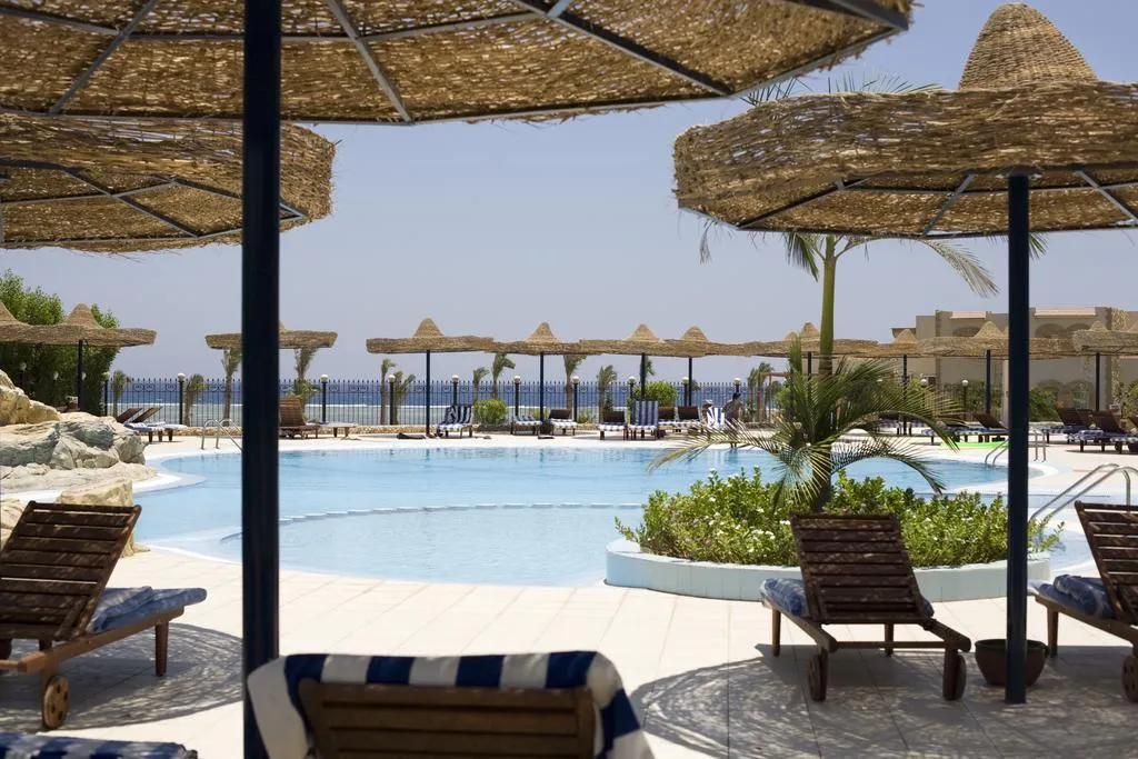 Terrace, Blend Elphistone Resort, Red Sea Riviera