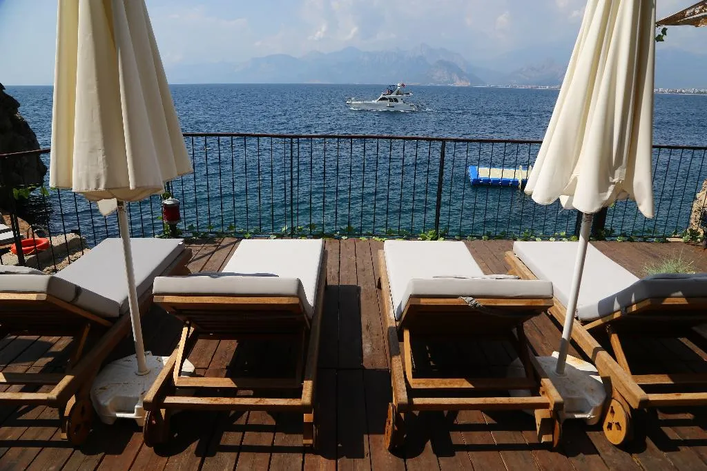 Beach, Perge Hotels Adults Only 18+, Antalya