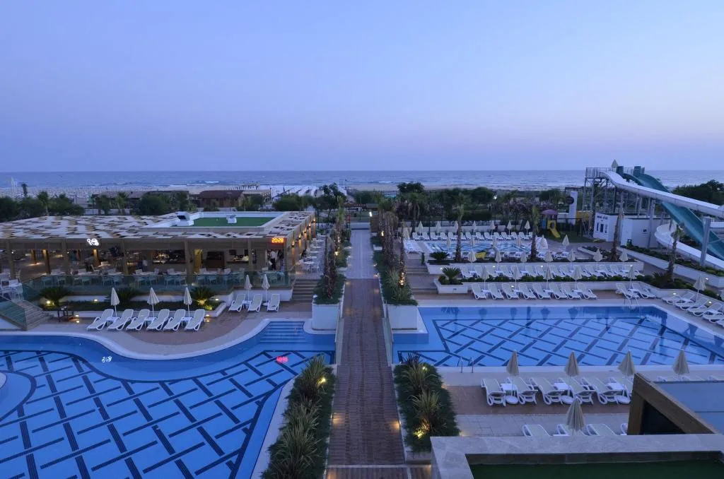 Pool, Trendy Hotel Verbena Beach, Antalya