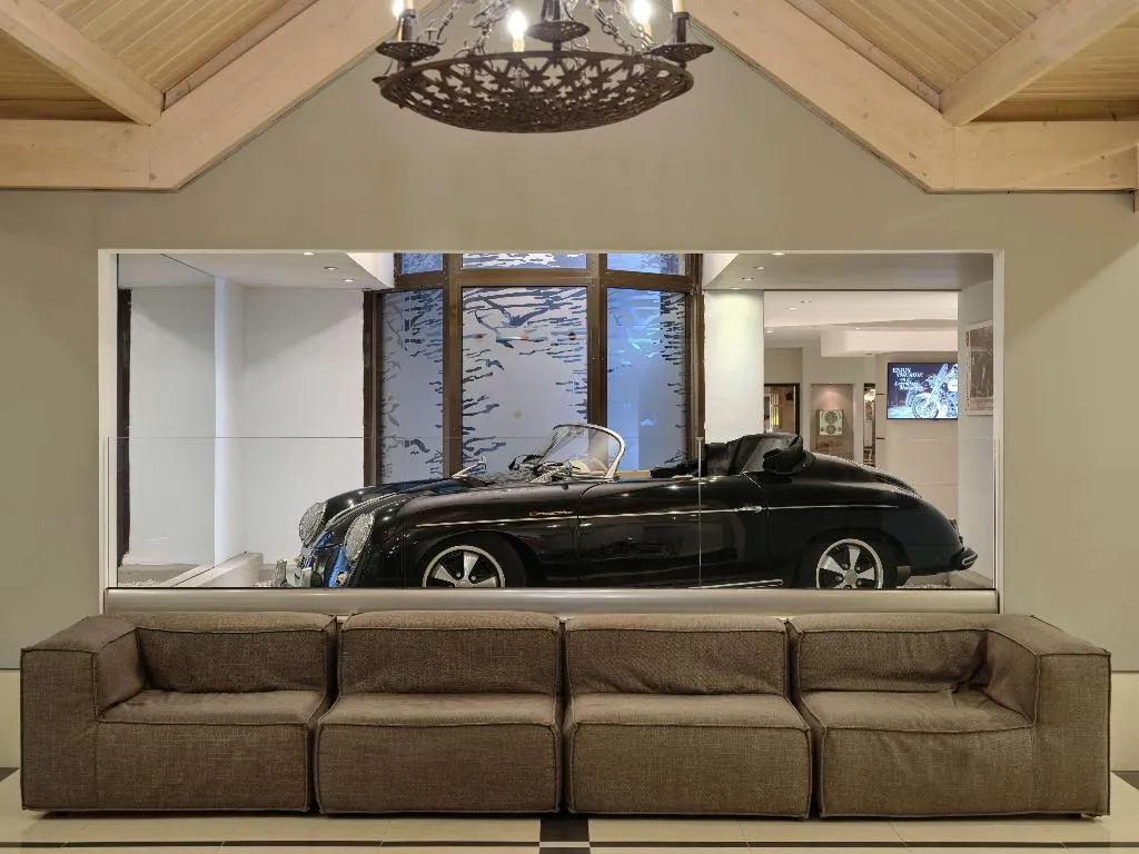 Lobby, Esperos Mare Resort, Rhodes