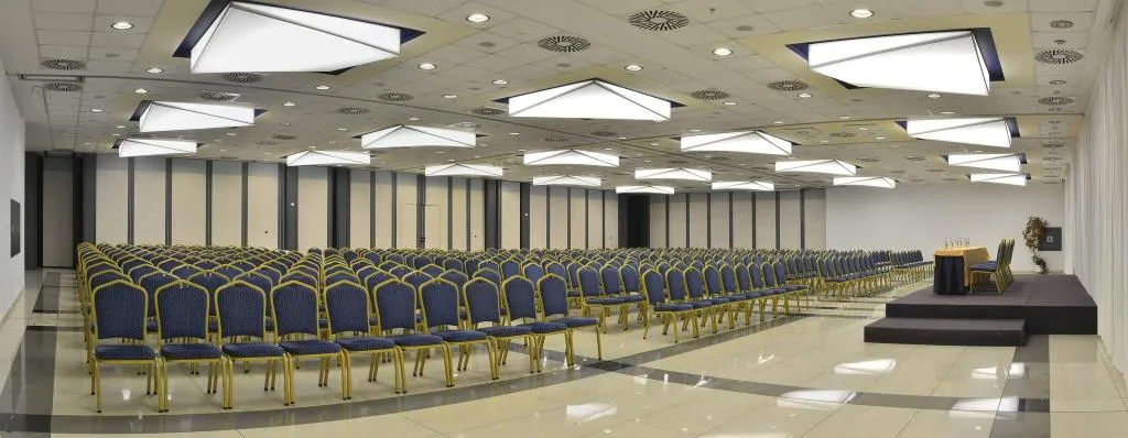 Conferences, Olympik Tristar, Prague