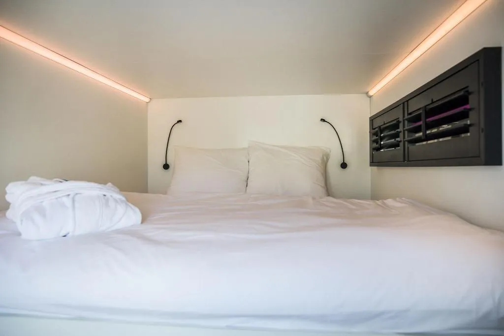 Room, This Ho(s)tel, Amsterdam