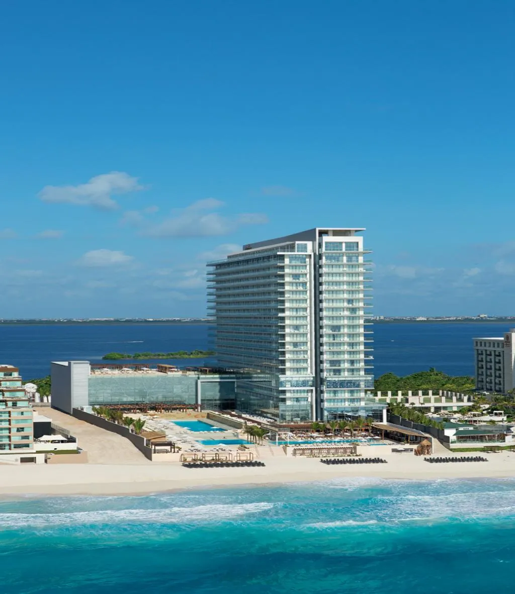 DOUBLE DELUXE Room, Secrets The Vine Cancun, Cancun Area
