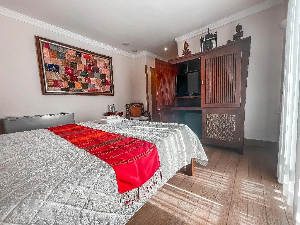 Double or Twin ONE BEDROOM ONE BATHROOM Room, The Marbella Heights Boutique Hotel, Costa Del Sol