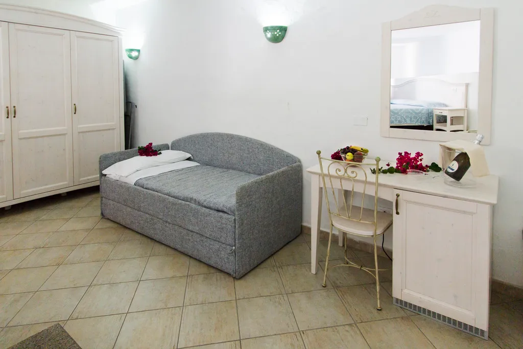 QUADRUPLE STANDARD Room, Hotel Pedra Santa, Olbia