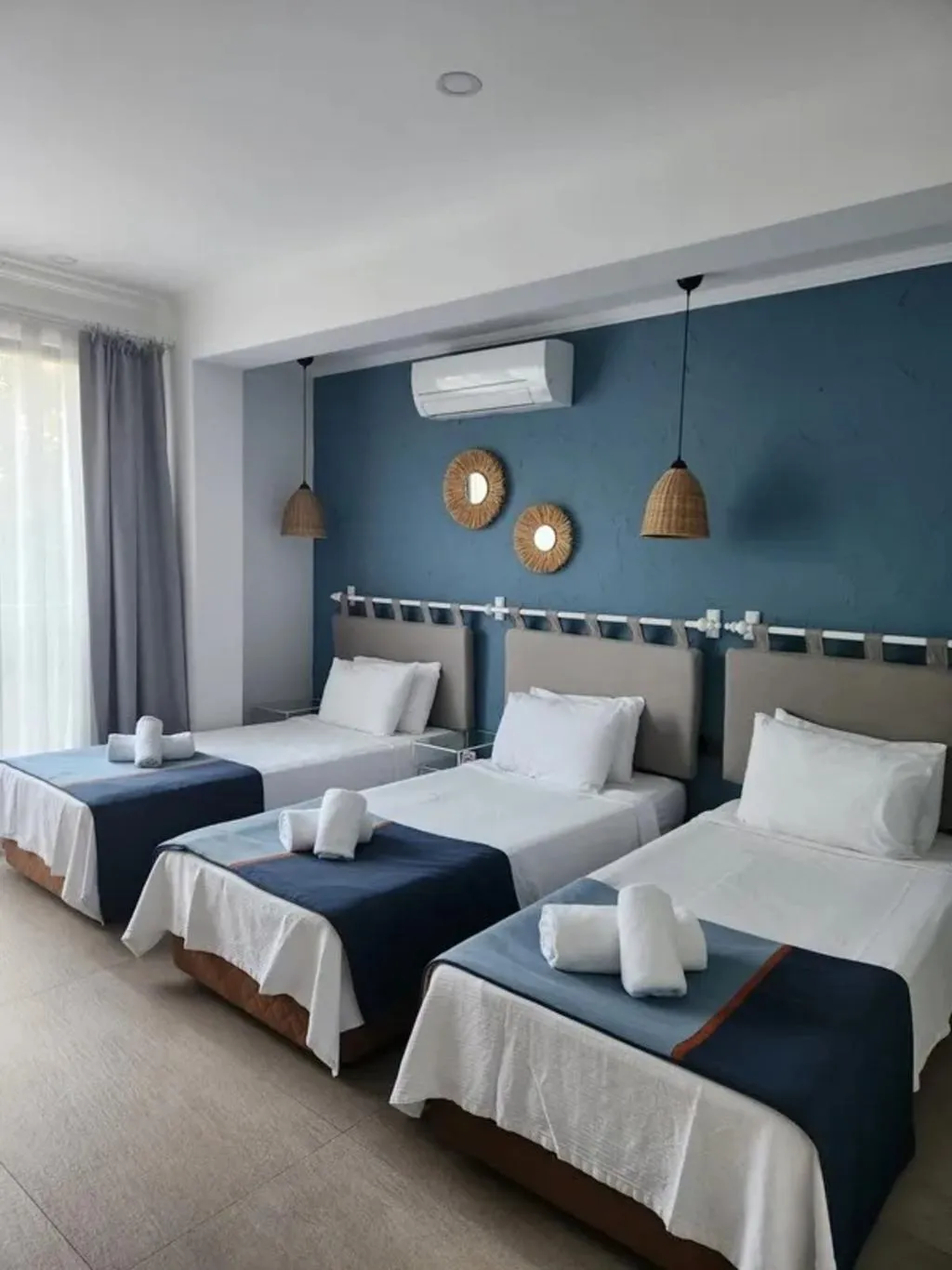 Room TWO BEDROOMS Room, ParkHotel Rooms & Apart, Antalya