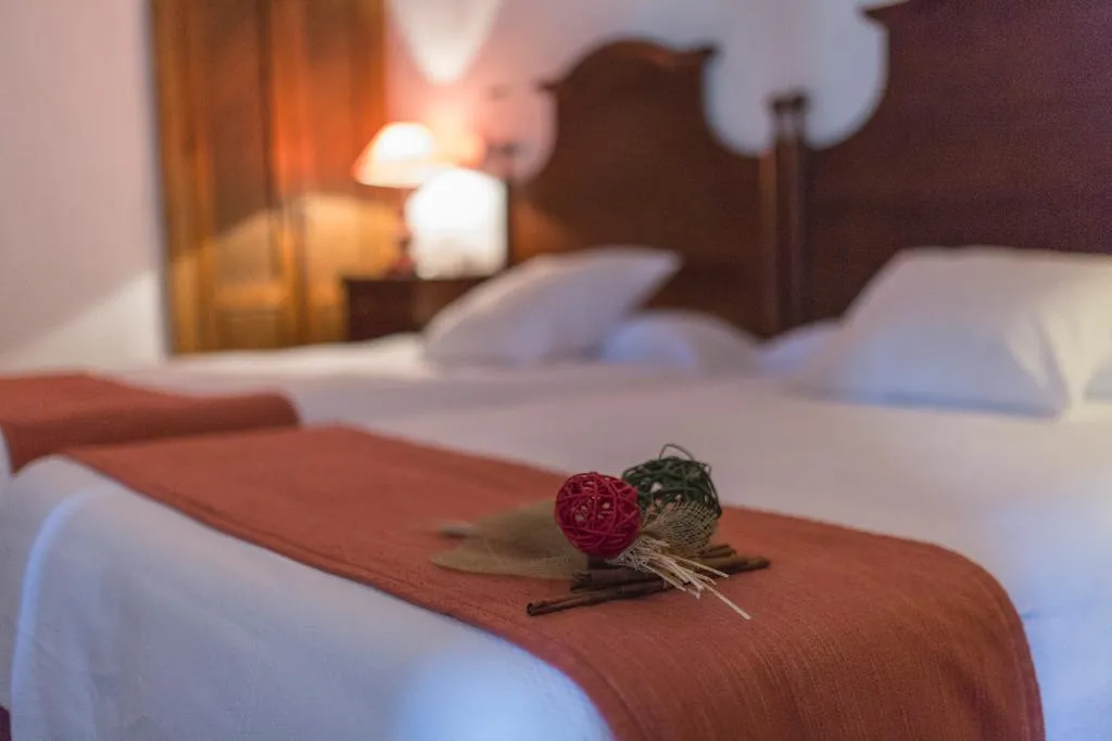 DOUBLE STANDARD Room, Hotel Convento La Magdalena, Andalucia