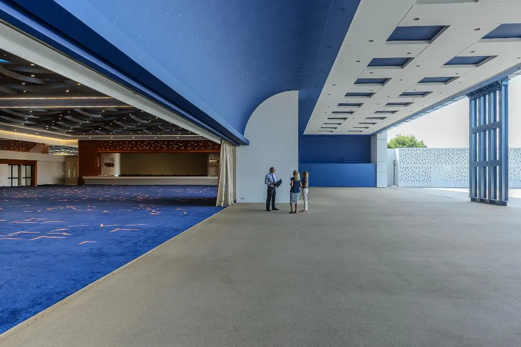 Conferences, Grand Resort Lagonissi, Athens