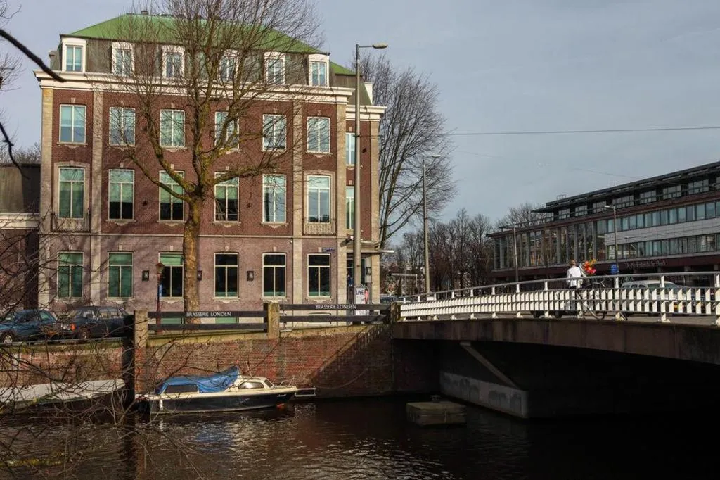 General view, Boutique Hotel Notting Hill, Amsterdam