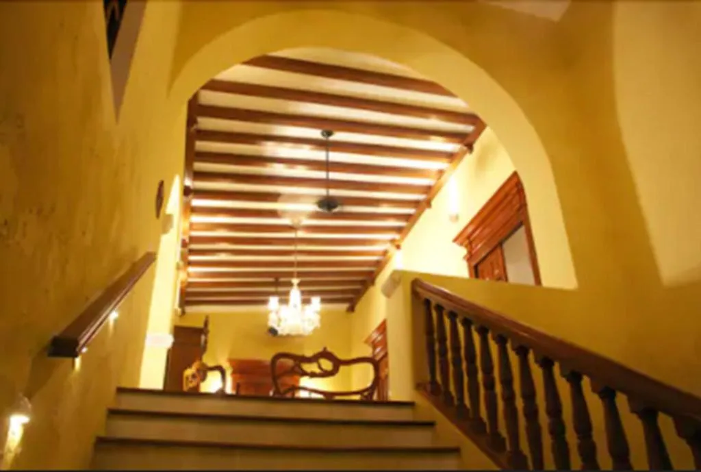 Lobby, Casa Don Gustavo Hotel Boutique, Cancun Area