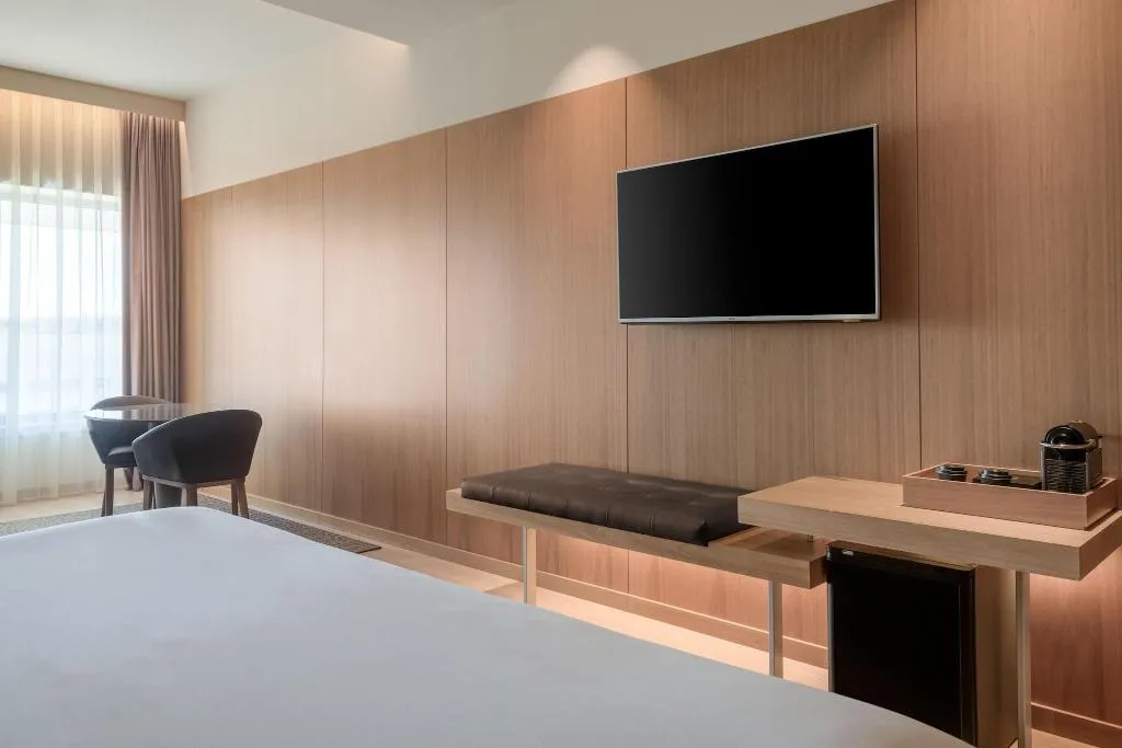Room, AC Barcelona Diagonal D'Illa, Barcelona