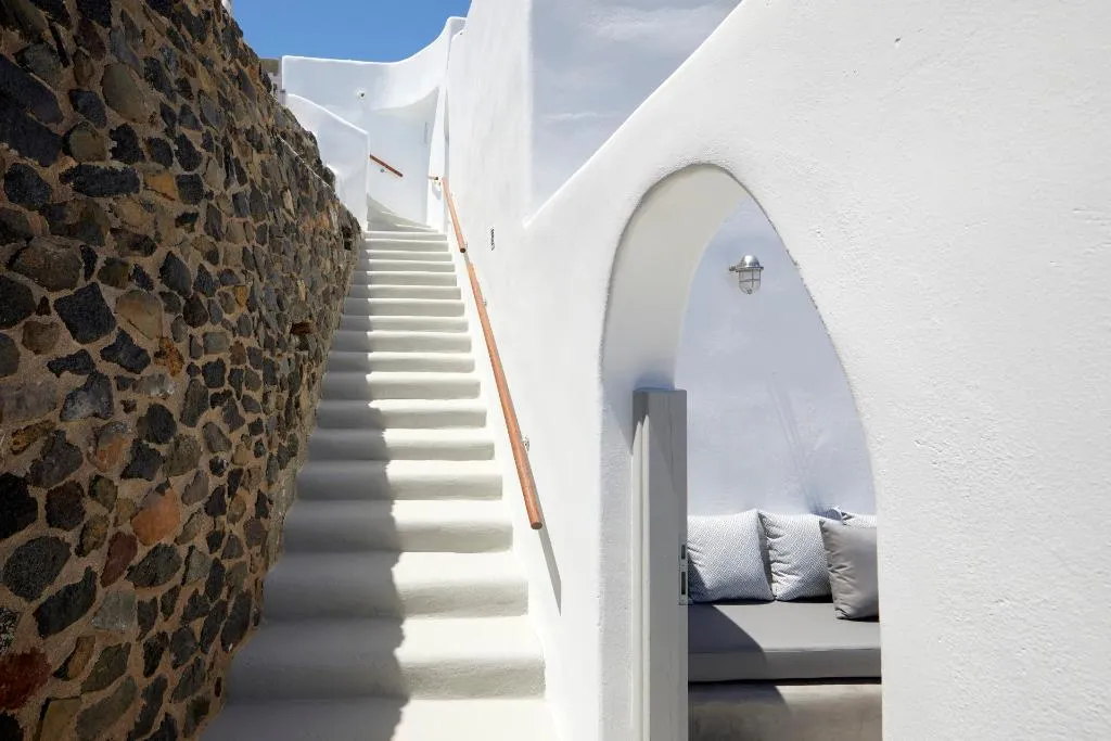 Lobby, El Verano Collection Santorini, Santorini