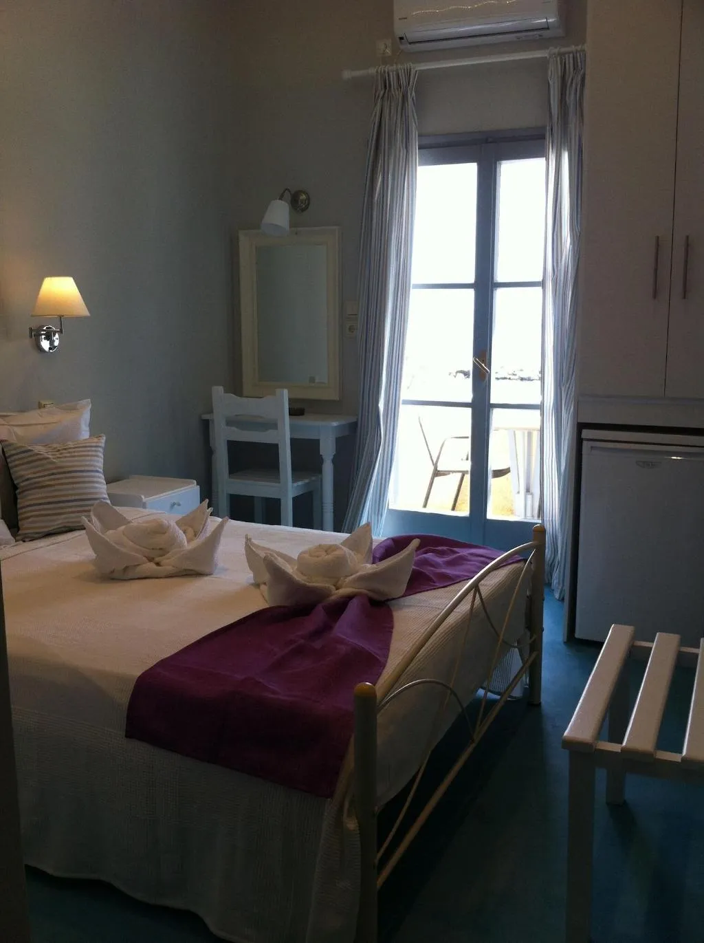 Room, Nostos Beach, Santorini