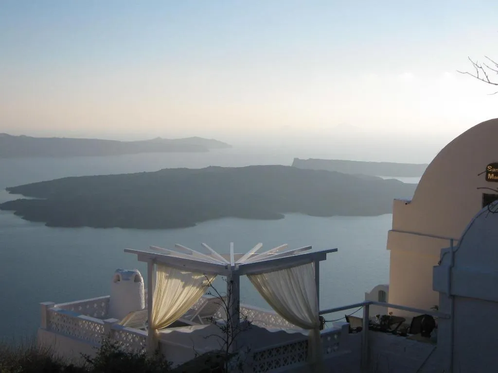 General view, Santorini Mansion, Santorini
