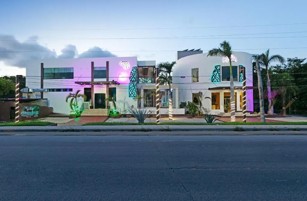 General view, Casa Kaoba Hotel Suites, Playa Del Carmen