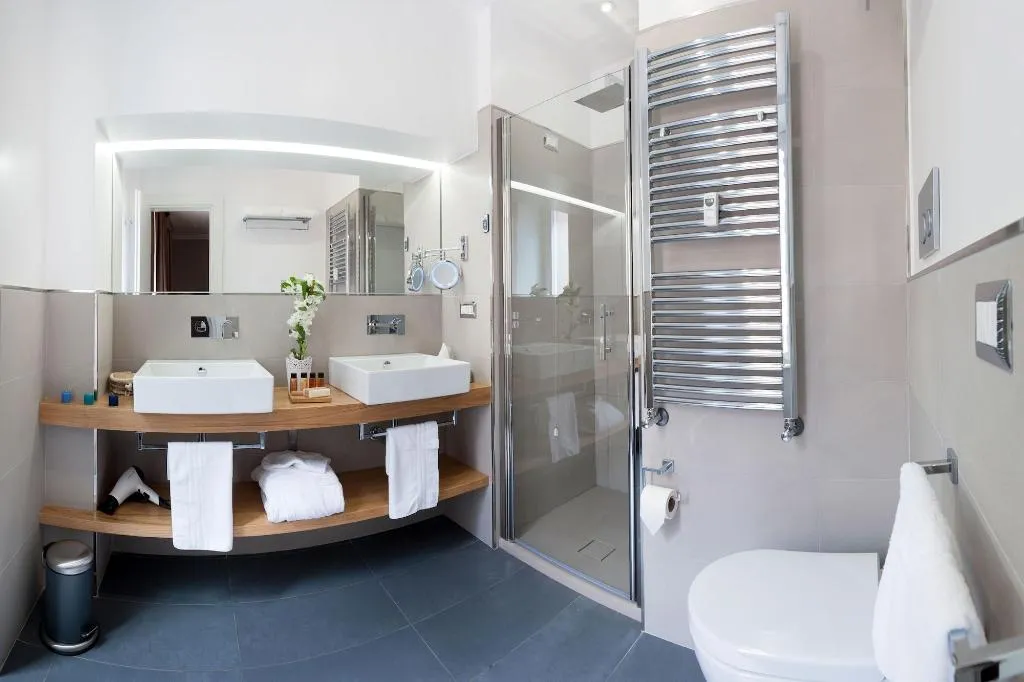 Room, Vico Rooms And Terrace, Rome
