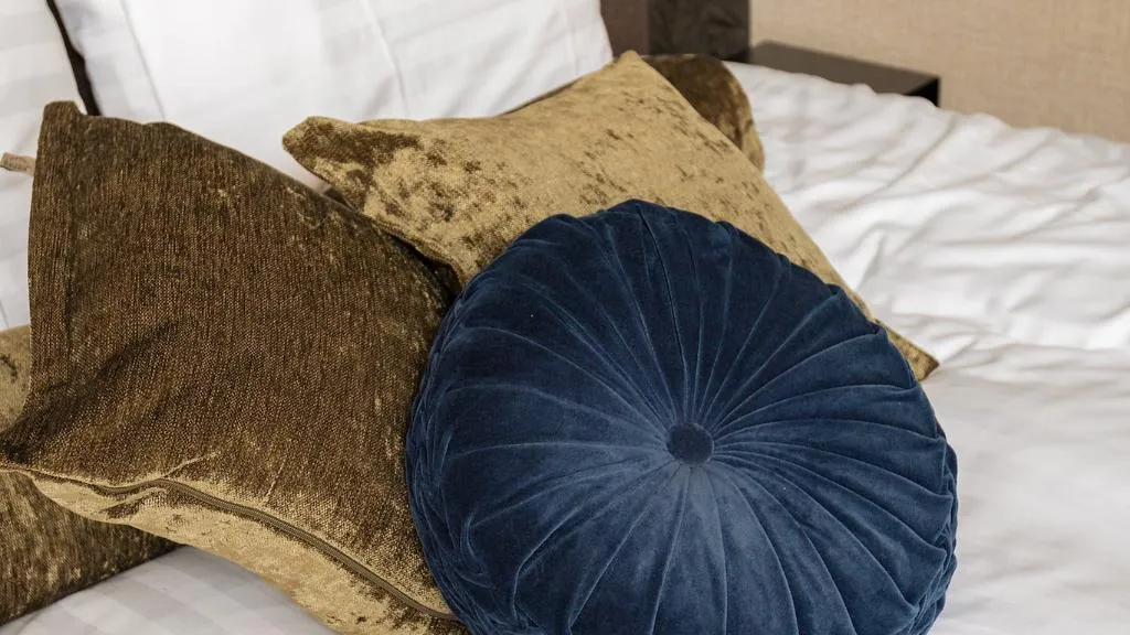 DOUBLE DELUXE Room, Hotel Twenty Three, Amsterdam