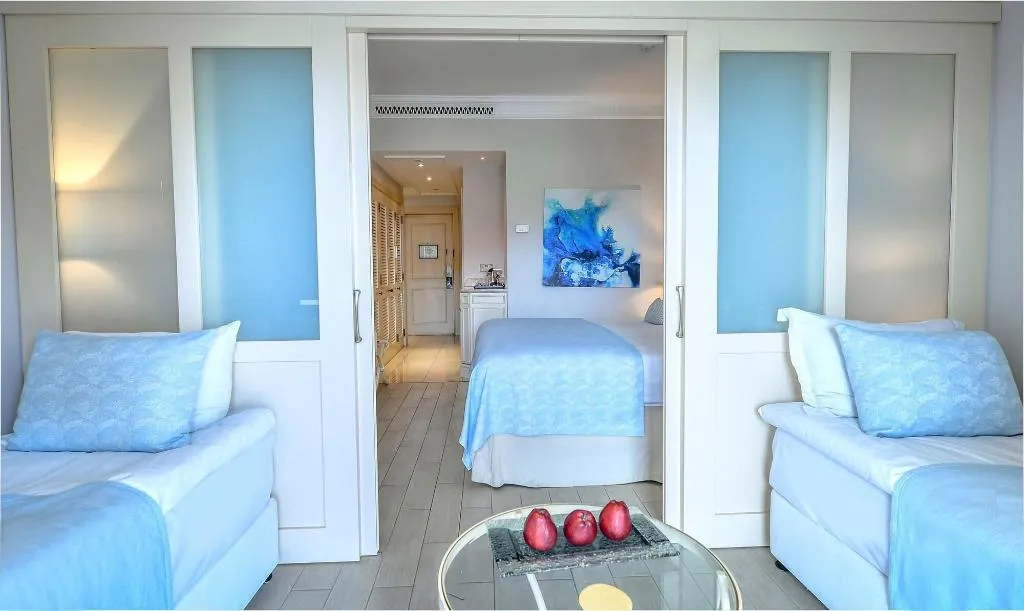 Room, Atlantica Aphrodite Hills Hotel, Cyprus