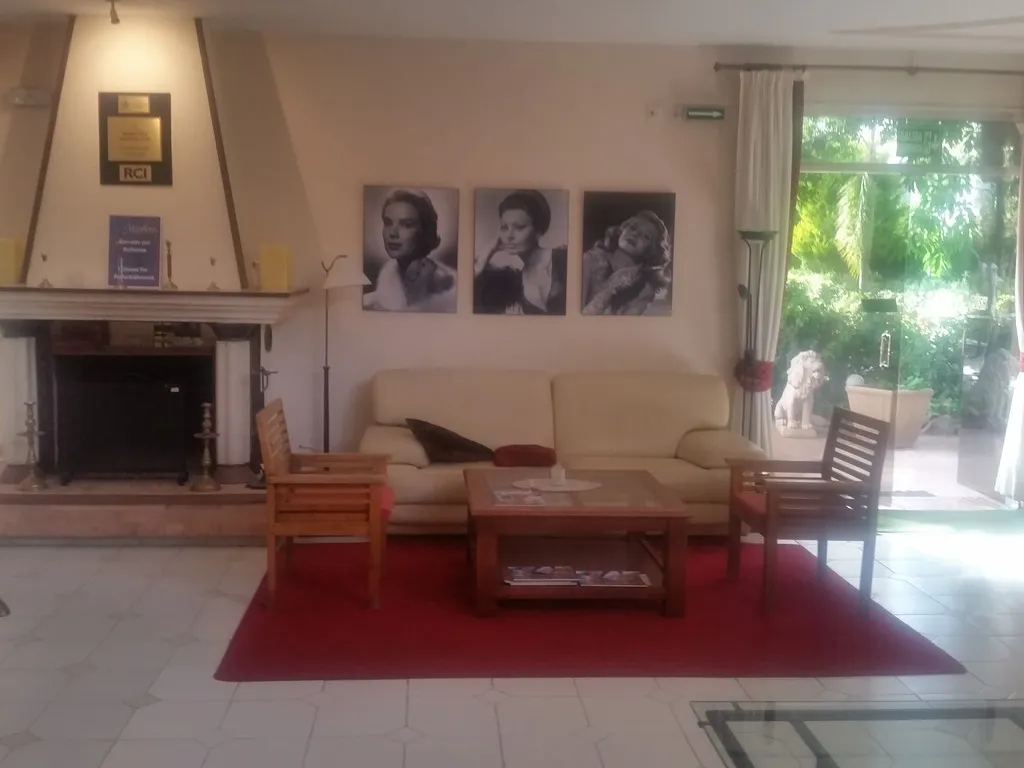 Lobby, Rancho Miraflores, Costa Del Sol