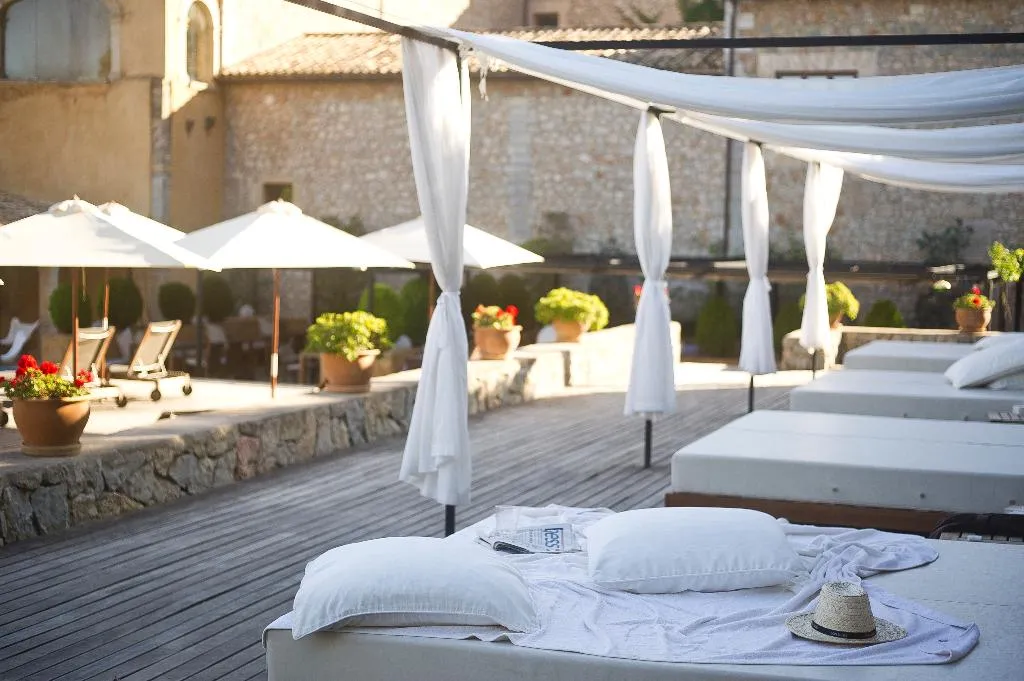 Pool, Son Brull, Majorca