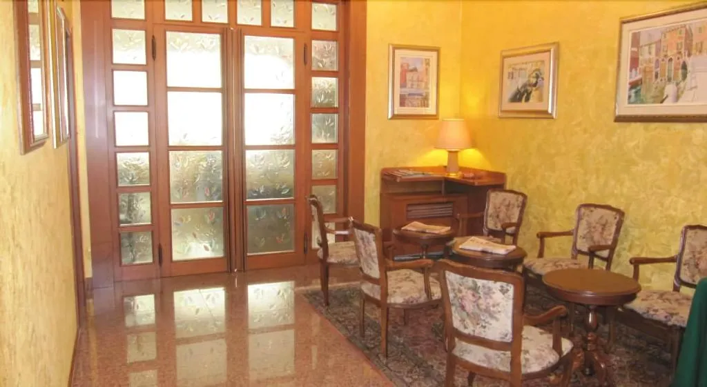 Lobby, Hotel Garden, Venice