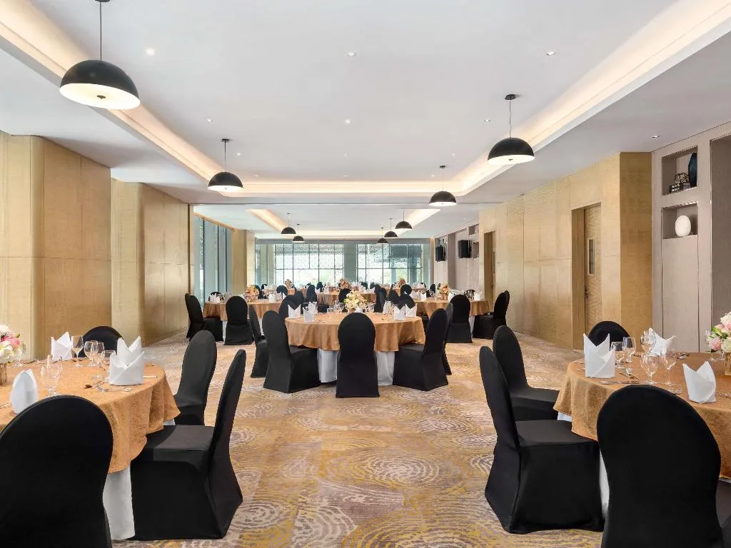 Conferences, Novotel Dubai Gold District, Dubai