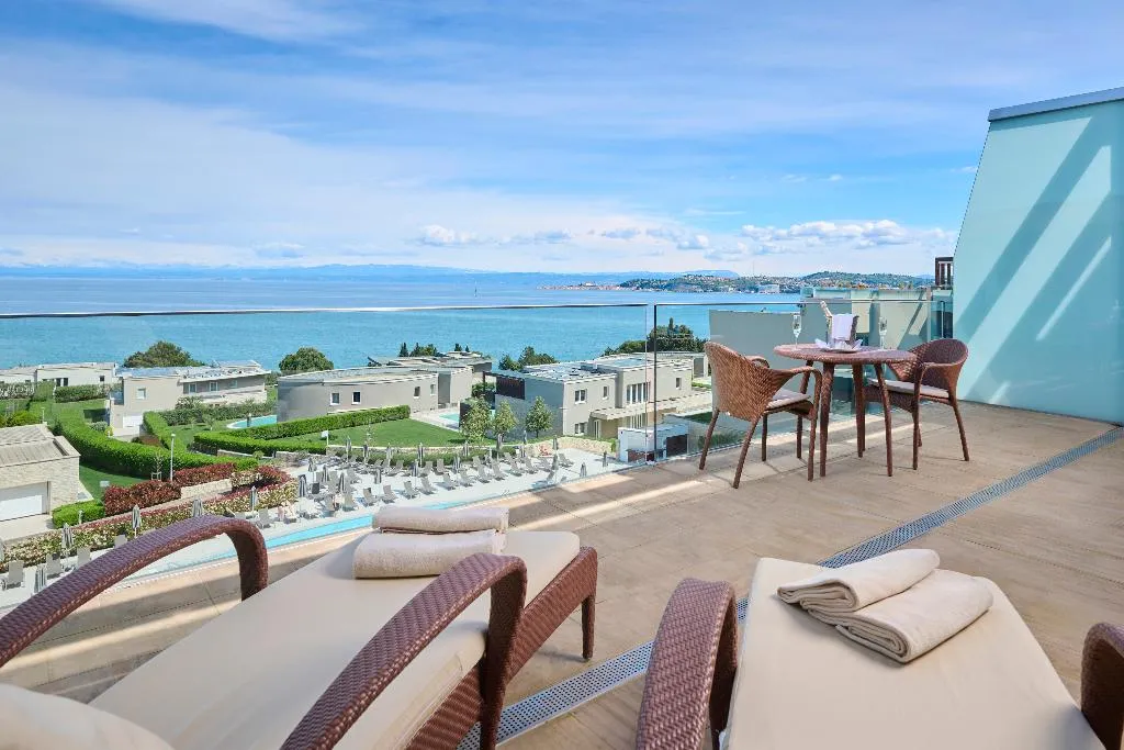 JUNIOR SUITE WITH VIEWS Room, Adriatic Istria Resort Operated by Minor Hotels, Istria