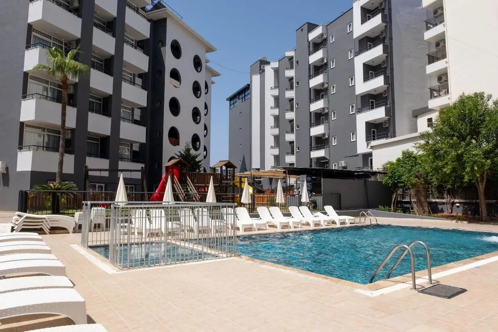 Pool, Kaila Krizantem Hotel, Antalya