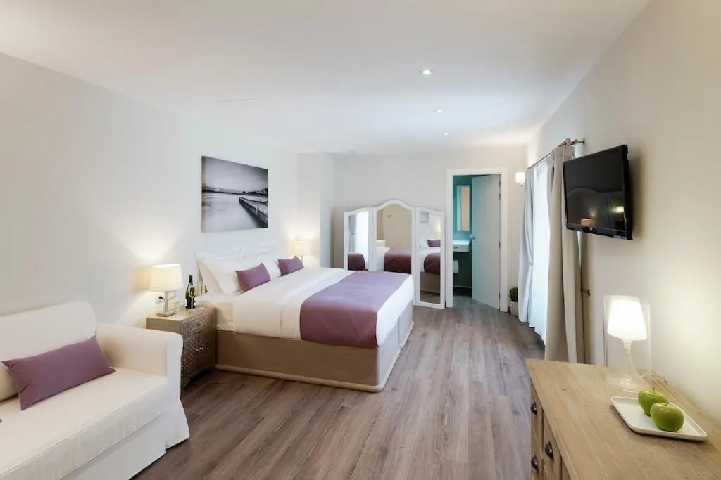 Double or Twin SUPERIOR Room, Boutique Hotel Can Pico, Costa Brava