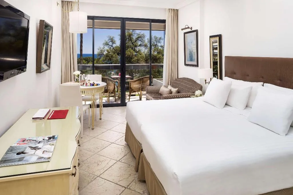 DOUBLE PREMIUM GARDEN VIEW Room, Hotel Don Pepe Gran Meliá, Costa Del Sol