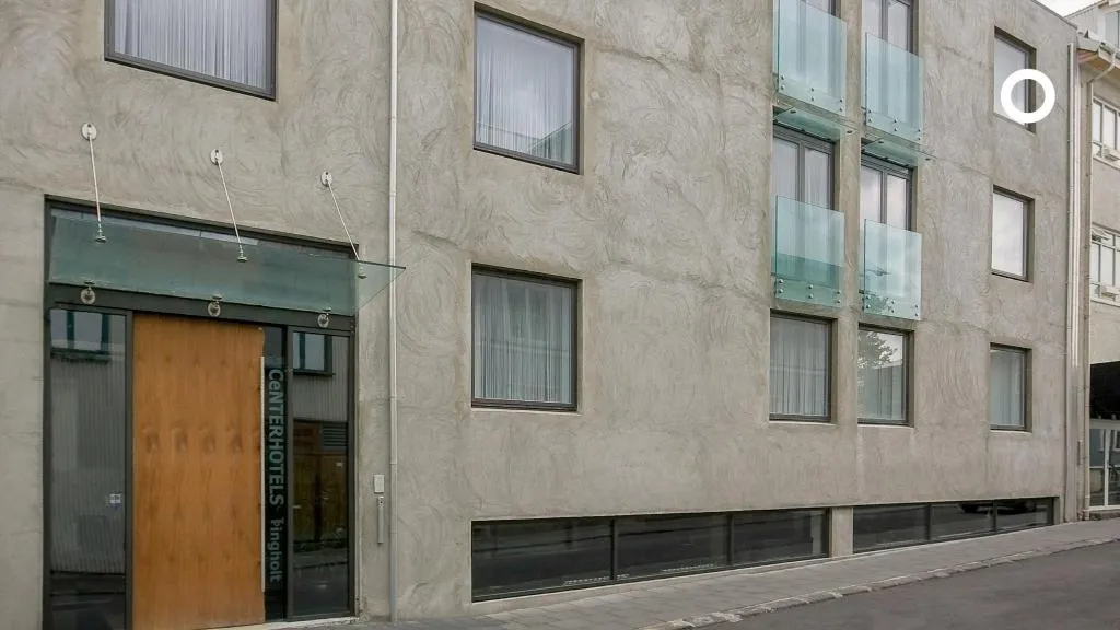 General view, Thingholt by Center Hotels, Reykjavik