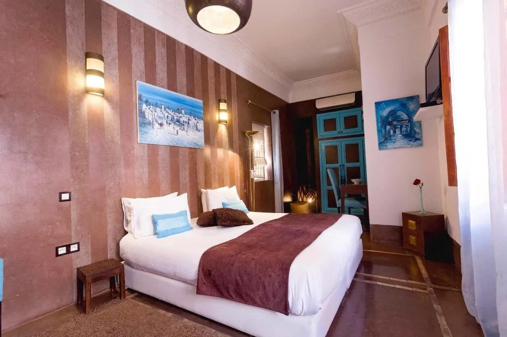 SUITE CLASSIC Room, Riad Mazaya, Marrakech
