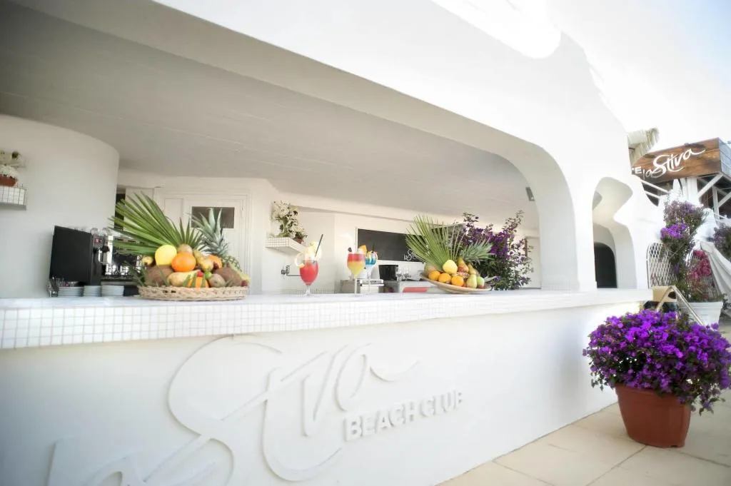 Bar, Circeo Park Hotel, Rome