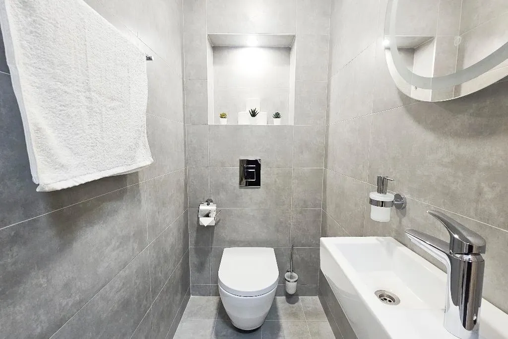 APARTMENT DELUXE TWO BEDROOM Room, Azur Premium Resort, Varna