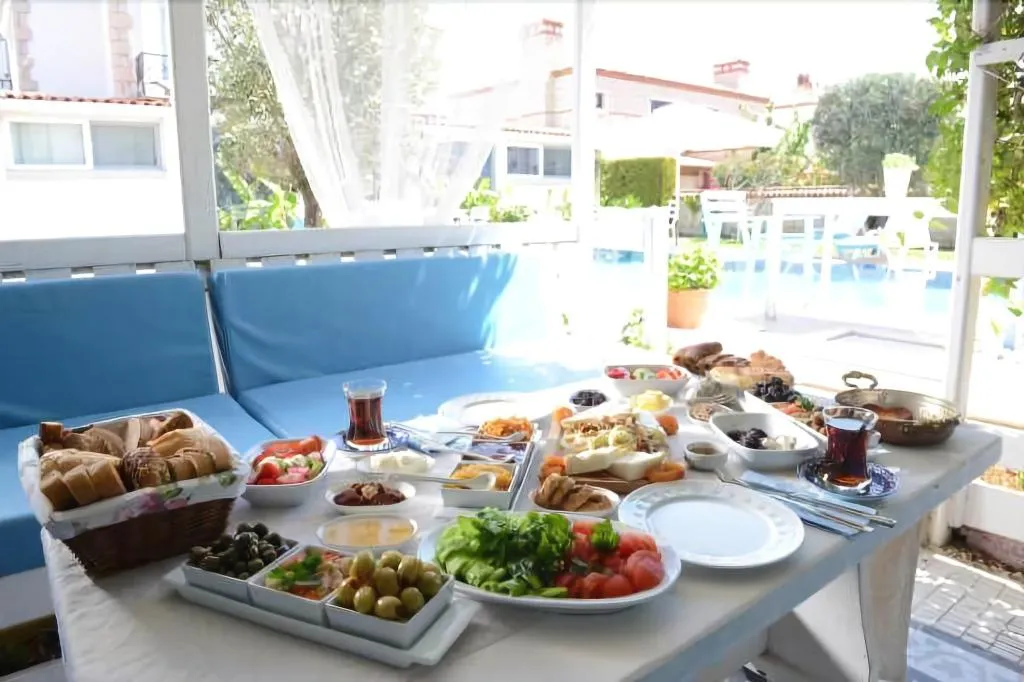 Terrace, Daria Alacati, Izmir