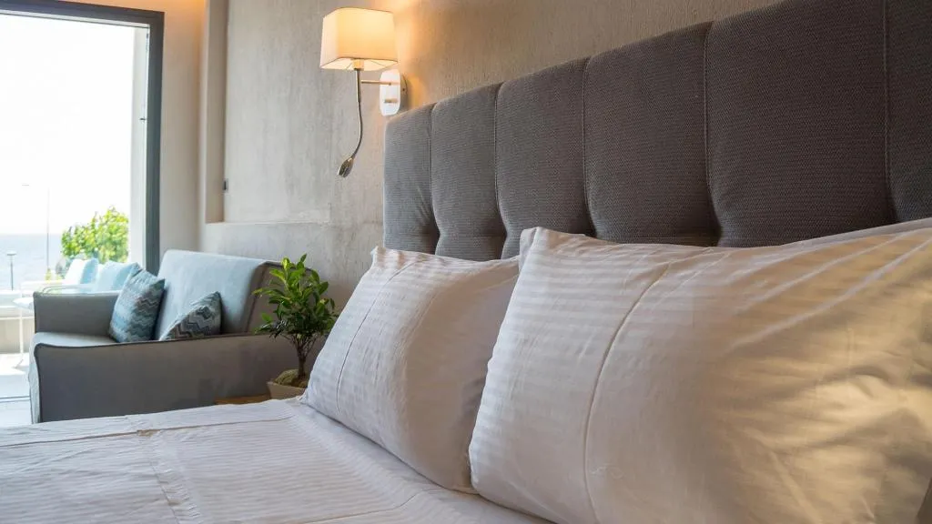 Room, Costa Domus Blue Luxury Apartments, Thessaloniki