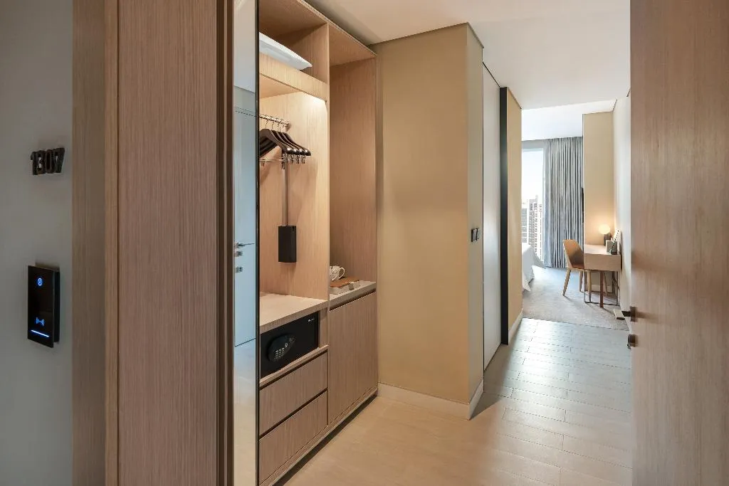 Room, Vida Dubai Mall, Dubai