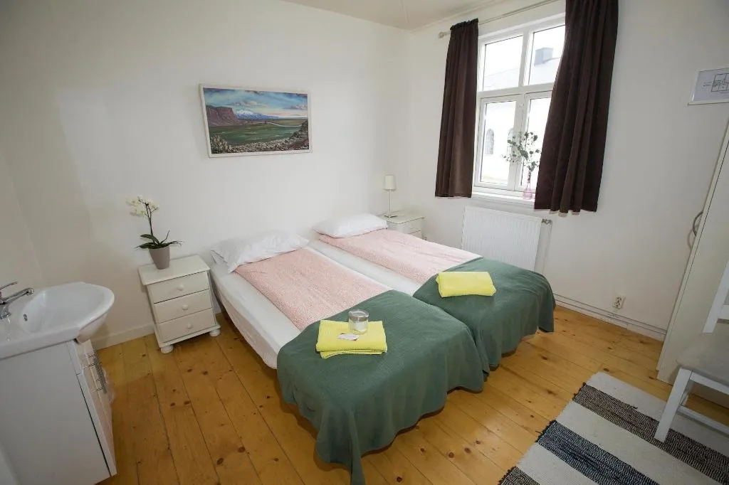 Room, Central Guesthouse Reykjavik, Reykjavik