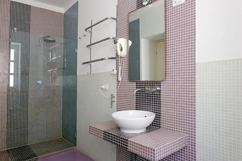 DOUBLE QUEEN BED NON SMOKING Room, Hotel Mastrarua, Catania