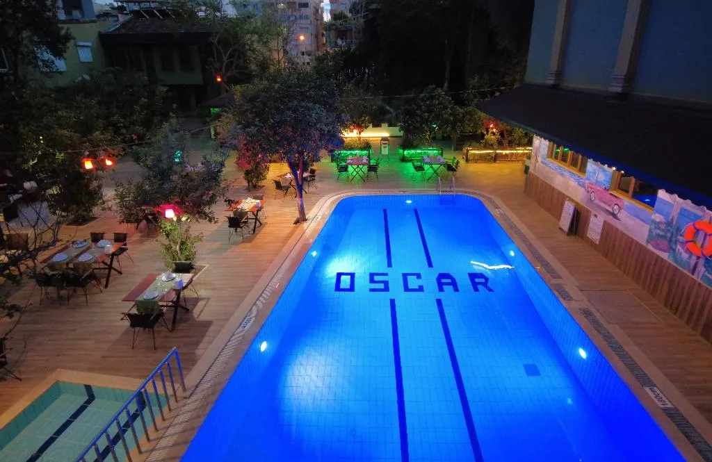 General view, Oscar Boutique Hotel, Antalya