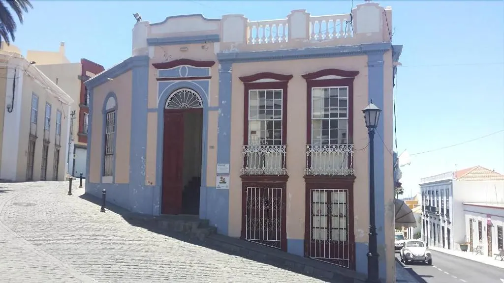 General view, Hostel La Casa Encantada, La Palma