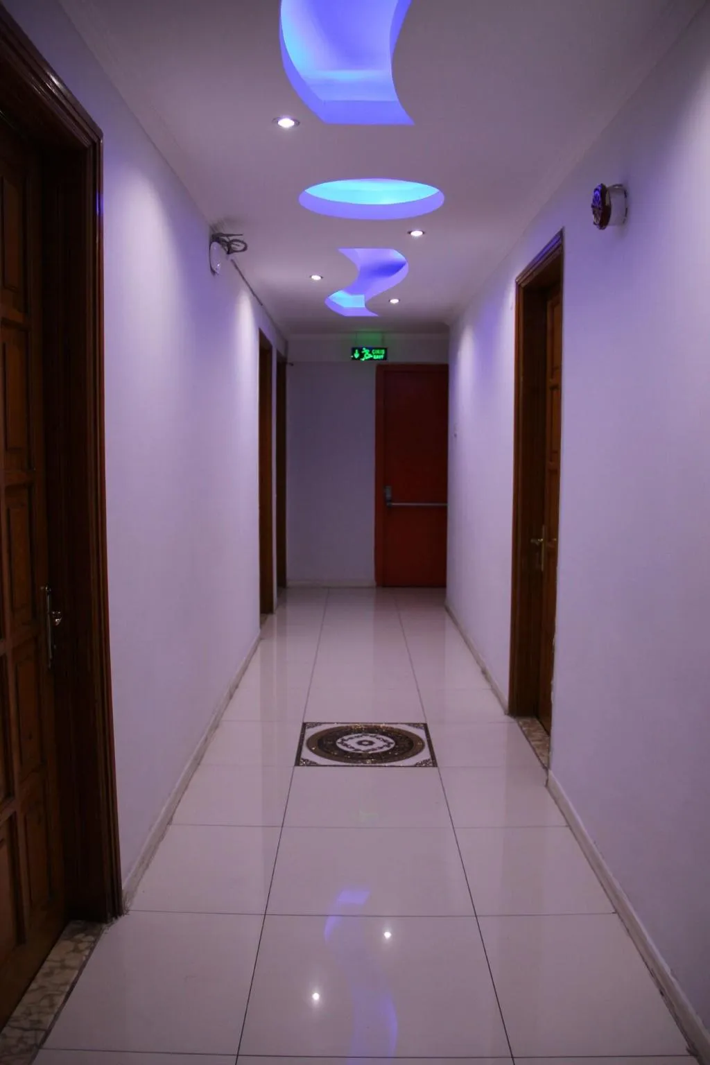 Lobby, Otel Orkun, Izmir