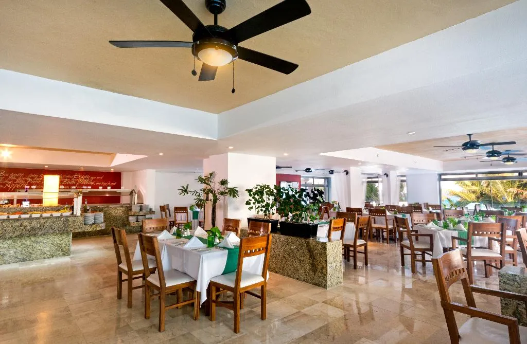 Restaurant, Flamingo Cancun All Inclusive, Cancun Area