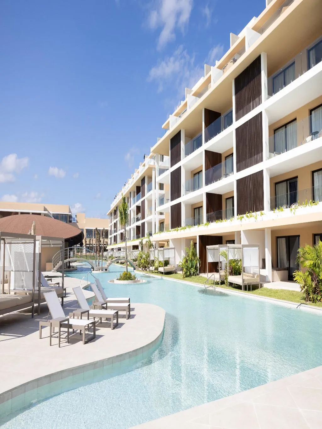 Pool, Majestic Mirage Costa Mujeres - All Suite Resort, Cancun Area