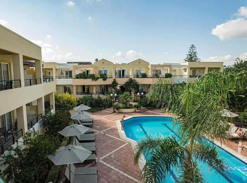 Sports and Entertainment, Helios, Crete